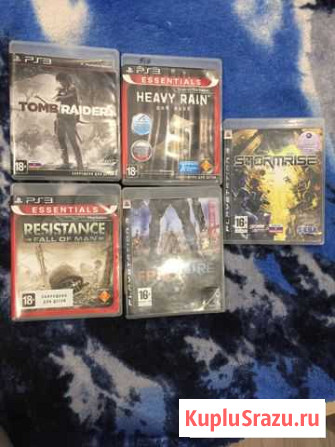 Игрыps3 Лесные Поляны - изображение 1