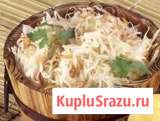 Капуста квашеная Омск - изображение 1