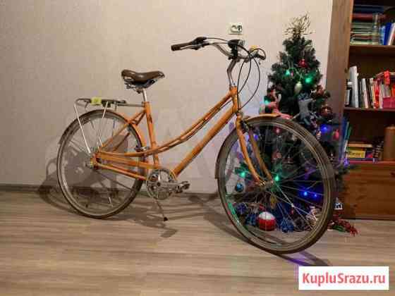Велосипед Electra Loft 3i mango Москва