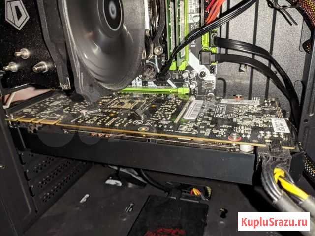 Видеокарта gtx 1070 Челябинск - изображение 1