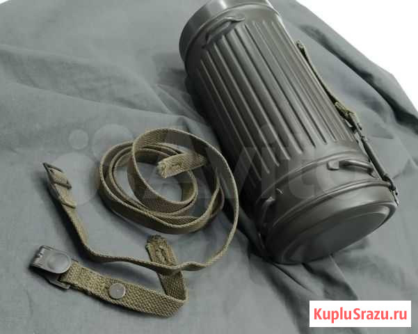 Газбак Вермахт/ ayc 1941/ оригинал Урдома - изображение 1