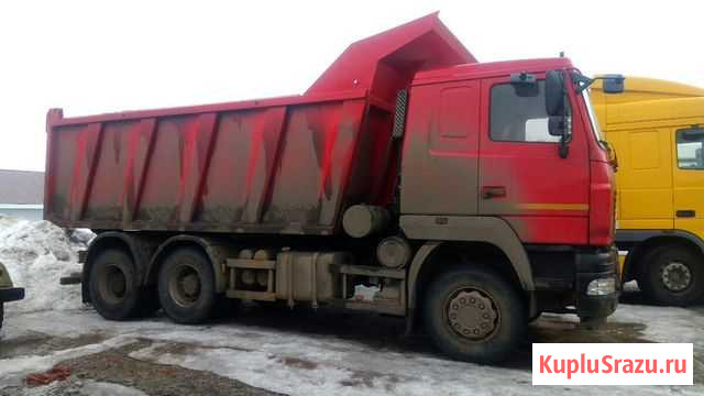 Услуги самосвала Глазов - изображение 1
