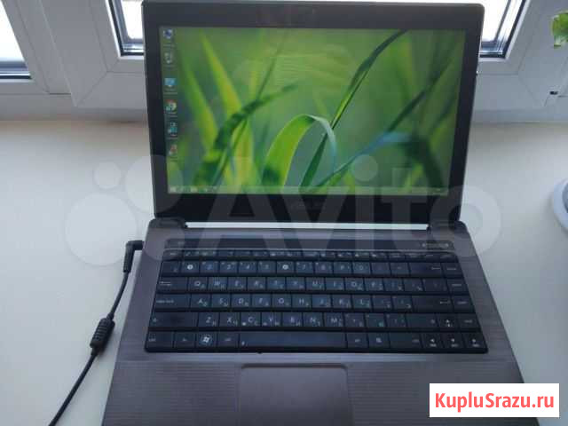 Asus k43t Омск - изображение 1