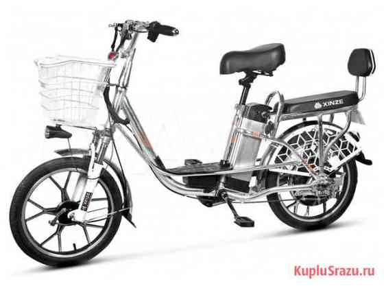 Электровелосипед Xinze V8 Москва
