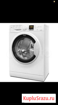 Стиральная машина Hotpoint-Ariston Уфа - изображение 1