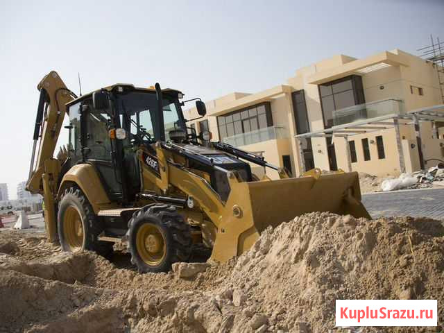 Экскаватор-погрузчик Caterpillar 426F2 2020 Краснодар - изображение 1