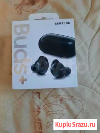 Samsung galaxy buds plus Нижневартовск - изображение 1