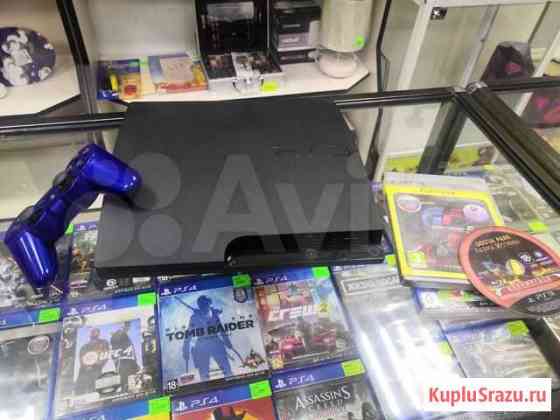 Sony PS3 Петропавловск-Камчатский