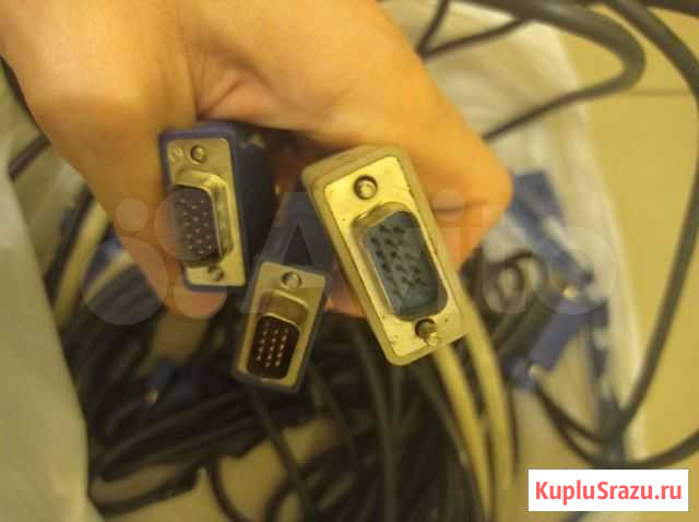 Vga Кабель для компьютера Много Нижний Новгород - изображение 1