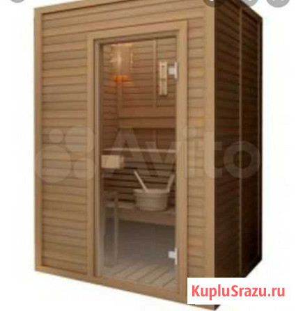 Готовая сауна Хабаровск - изображение 1