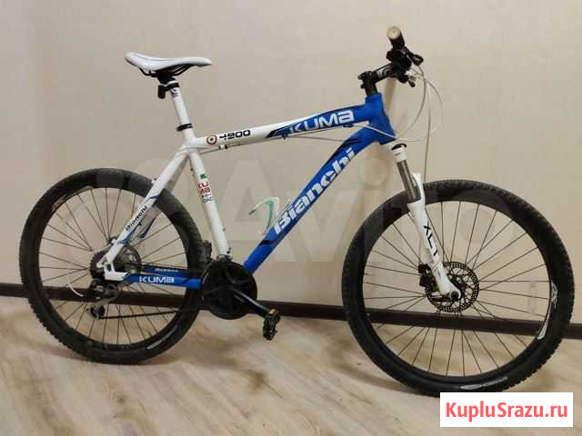 Итальянский Bianchi kuma 4900 Симферополь - изображение 1