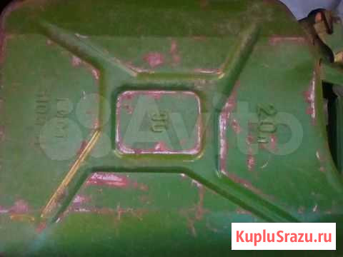 Канистры 20 литров Томск - изображение 1
