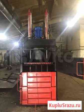 Пресс гидравлический пгп-55 для любого вторсырья Санкт-Петербург