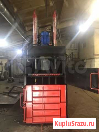 Пресс гидравлический пгп-55 для любого вторсырья Санкт-Петербург - изображение 1