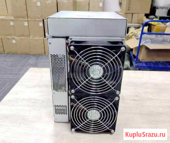 Asic Antminer T17 40Th/42Th Иркутск - изображение 1