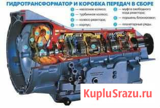 Ремонт АКПП(Автоматических трансмиссий) в Пензе Пенза - изображение 1