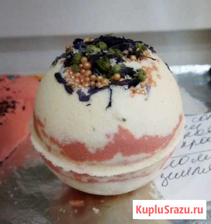 Бомбочки для ванны Североморск - изображение 1