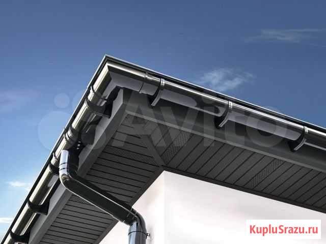 Черный водосток Балашиха - изображение 1