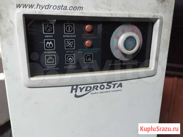 Котёл дизельный Hydrosta HSB-350SD Нефтеюганск - изображение 1