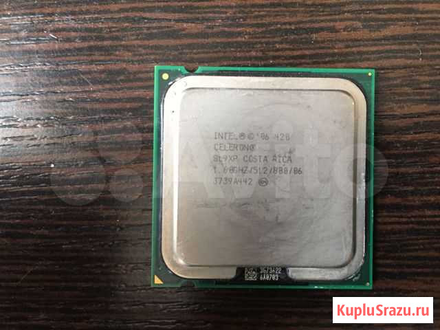 Intel Celeron 420 Санкт-Петербург - изображение 1