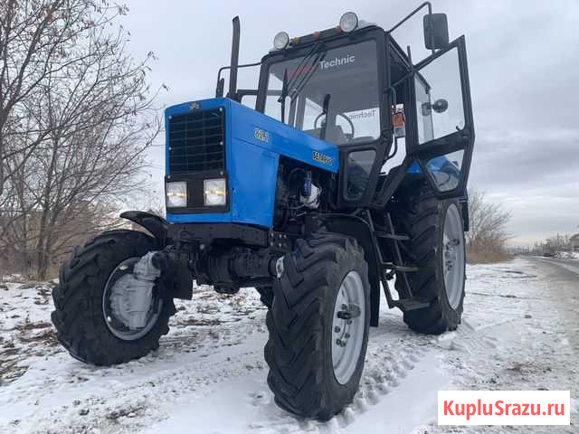 Мтз-82.1 Заветное - изображение 1