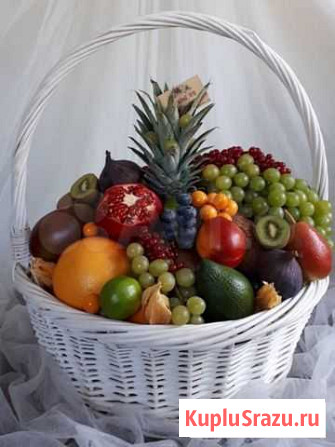 Фруктовая корзина Грозный - изображение 1