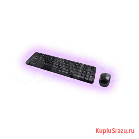 Беспроводной комплект Logitech MK220 Симферополь - изображение 1