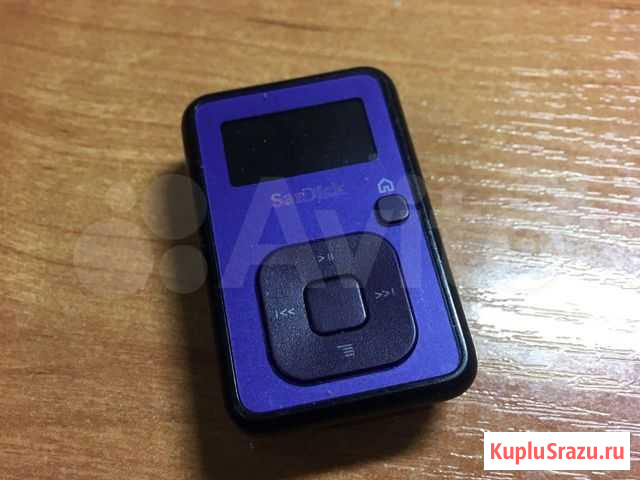 Mp3 плеер SanDisk Sansa Clip+ Петрозаводск - изображение 1