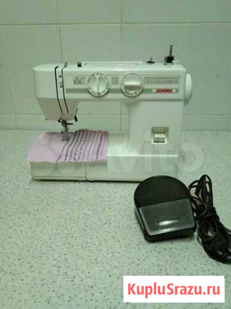 Швейная машина Janome j540 Москва - изображение 1