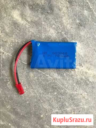 Li-ion аккумулятор 603048 3.7V 780mAh Казань - изображение 1