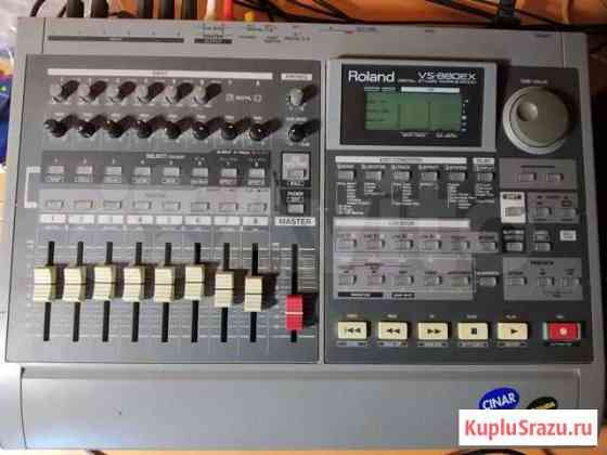 Портостудия Roland VS 880 EX Щёлково