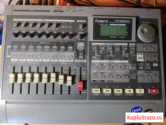 Портостудия Roland VS 880 EX Щёлково - изображение 1
