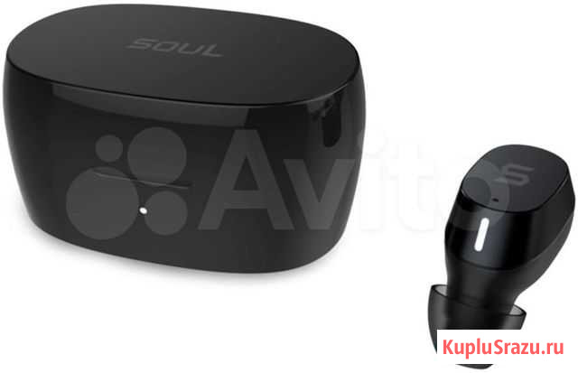 Беспроводные наушники Soul Emotion 2, Bluetooth Саратов - изображение 1