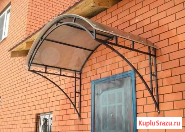 Козырек Новокузнецк - изображение 1