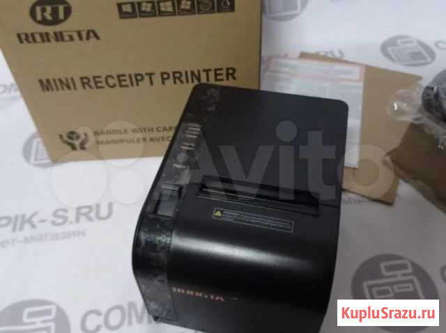 Кассовый принтер сп402фр-К и MPR-0820USE Домодедово - изображение 1