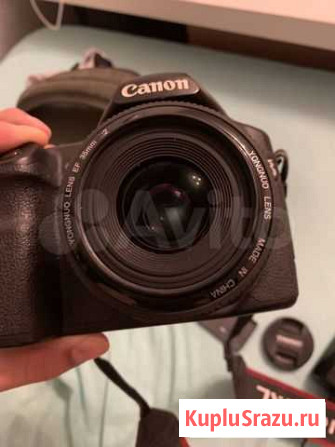Canon 40d+объктив yongnuo 35 mm f/2 Москва - изображение 1