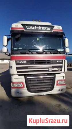 DAF XF 105.410 2012г Симферополь - изображение 1