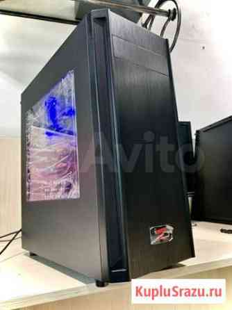 FX-8350 8 ядер+RX 480 4GB Хабаровск