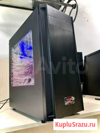FX-8350 8 ядер+RX 480 4GB Хабаровск - изображение 1