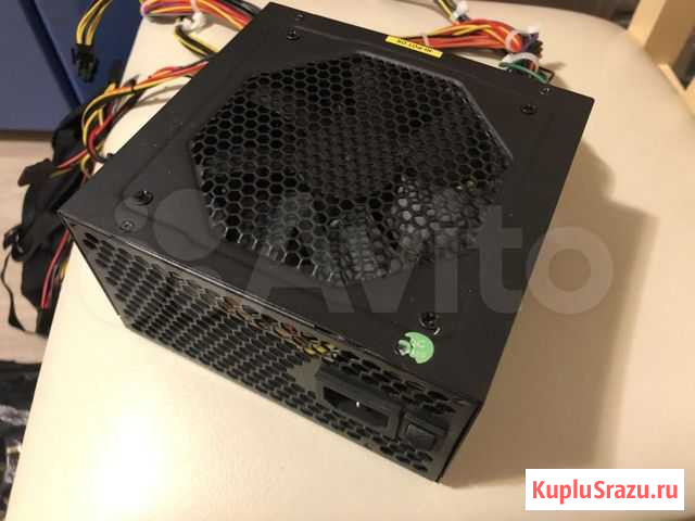 Блок питания 500w Усинск - изображение 1
