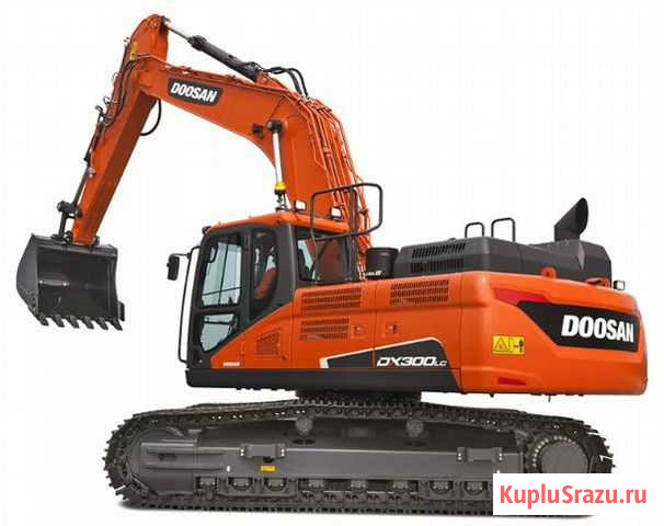 Гусеничный экскаватор Doosan DX300LCA Горно-Алтайск - изображение 1