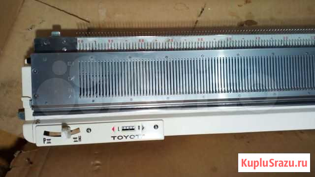 Вязальная машина Toyota 506 Прохоровка - изображение 1