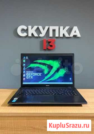 Ноутбук Dexp на Intel i5-4210M + 940M Саранск - изображение 1