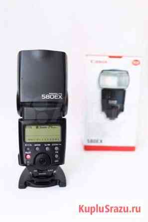 Вспышка Canon Speedlite 580EX Екатеринбург