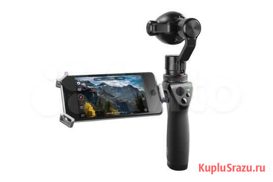 DJI Osmo Plus Петропавловск-Камчатский - изображение 1