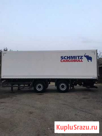 Прицеп Schmitz, 2011г Армавир - изображение 1