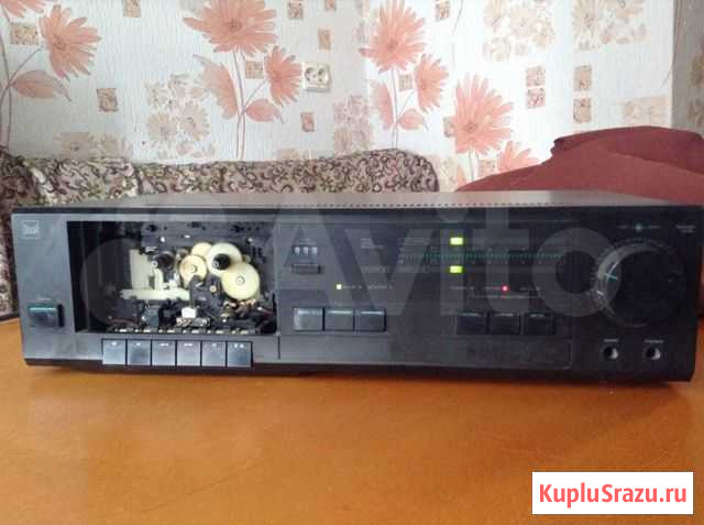 Кассетная дека Dual cc 8010 Калининград - изображение 1