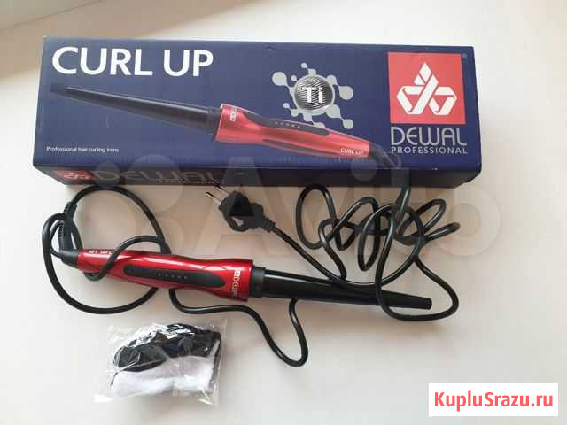 Конусная плойка Воронеж - изображение 1