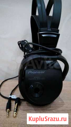 Наушники pioneer Нижневартовск - изображение 1
