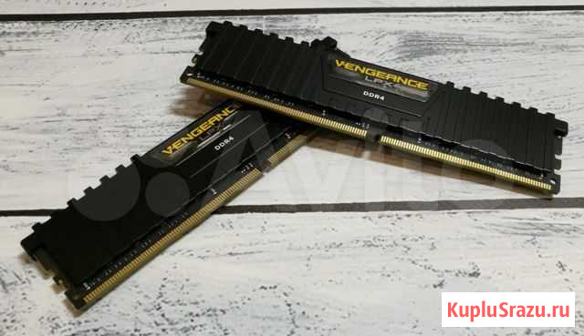 Память для пк ddr4 Первомайск - изображение 1